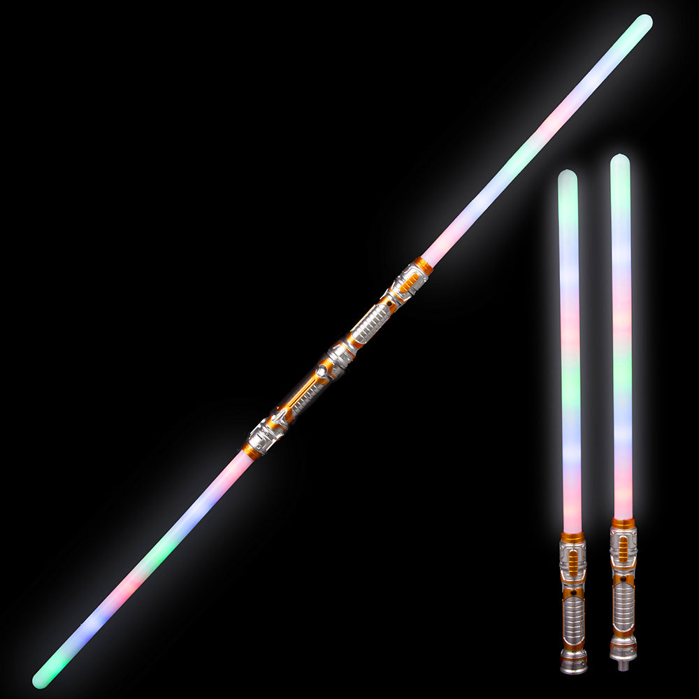 Light-Up Double Blade Sword