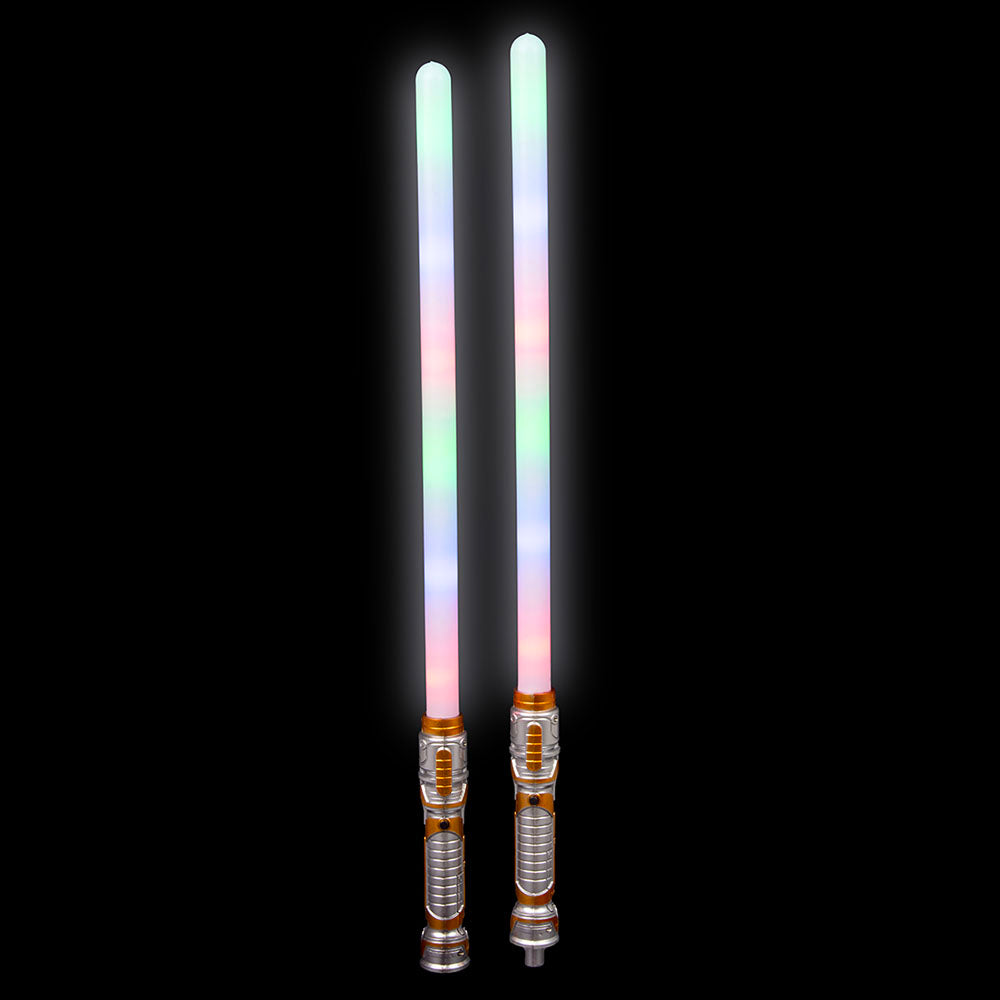 Light-Up Double Blade Sword
