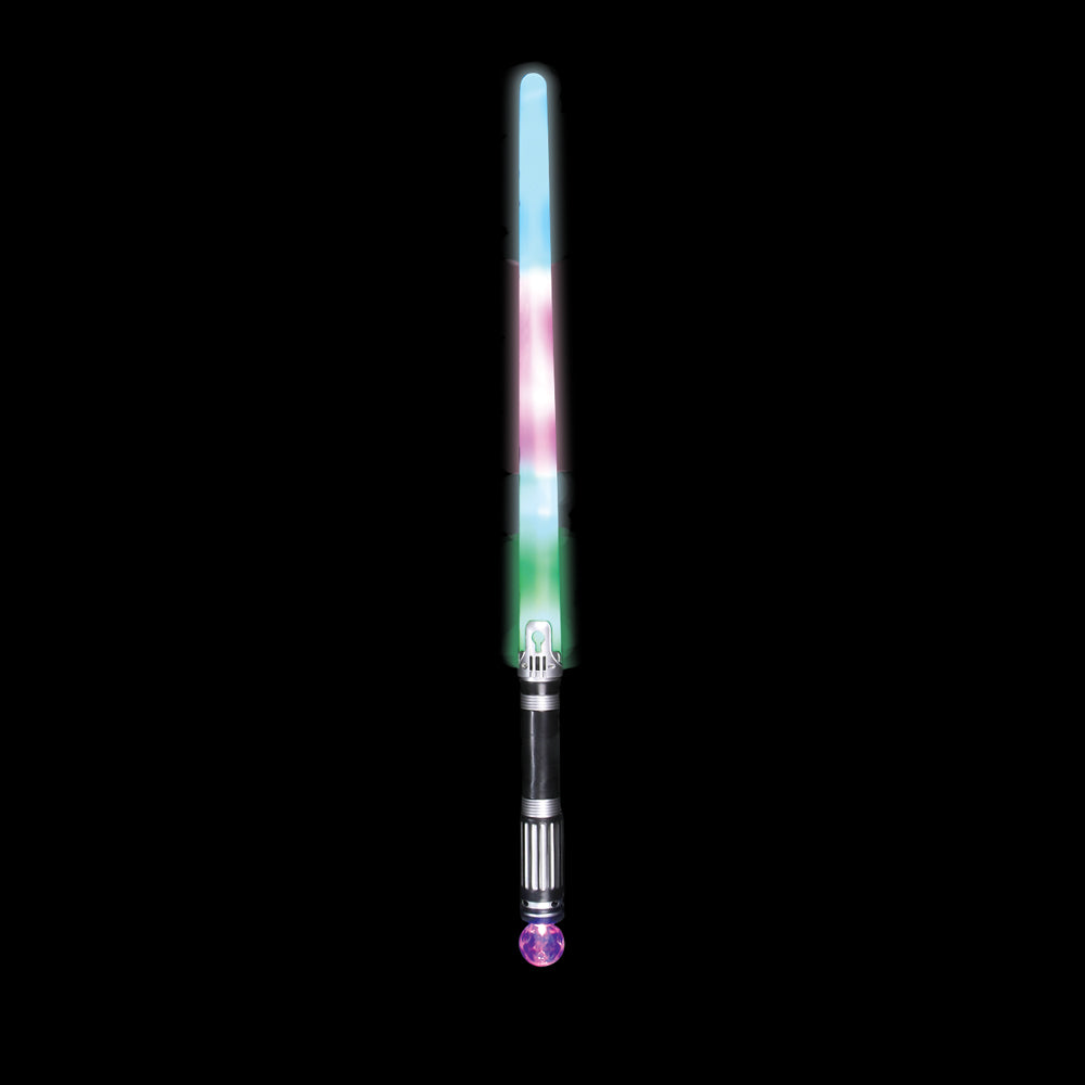 Light-Up Rainbow Sword (1 DZ)