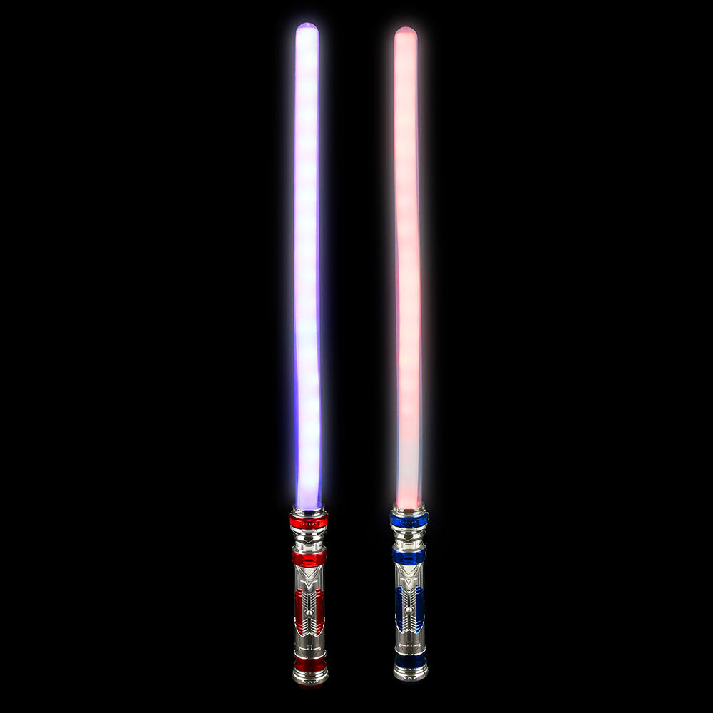 Light-Up Space Sword (1 PC)