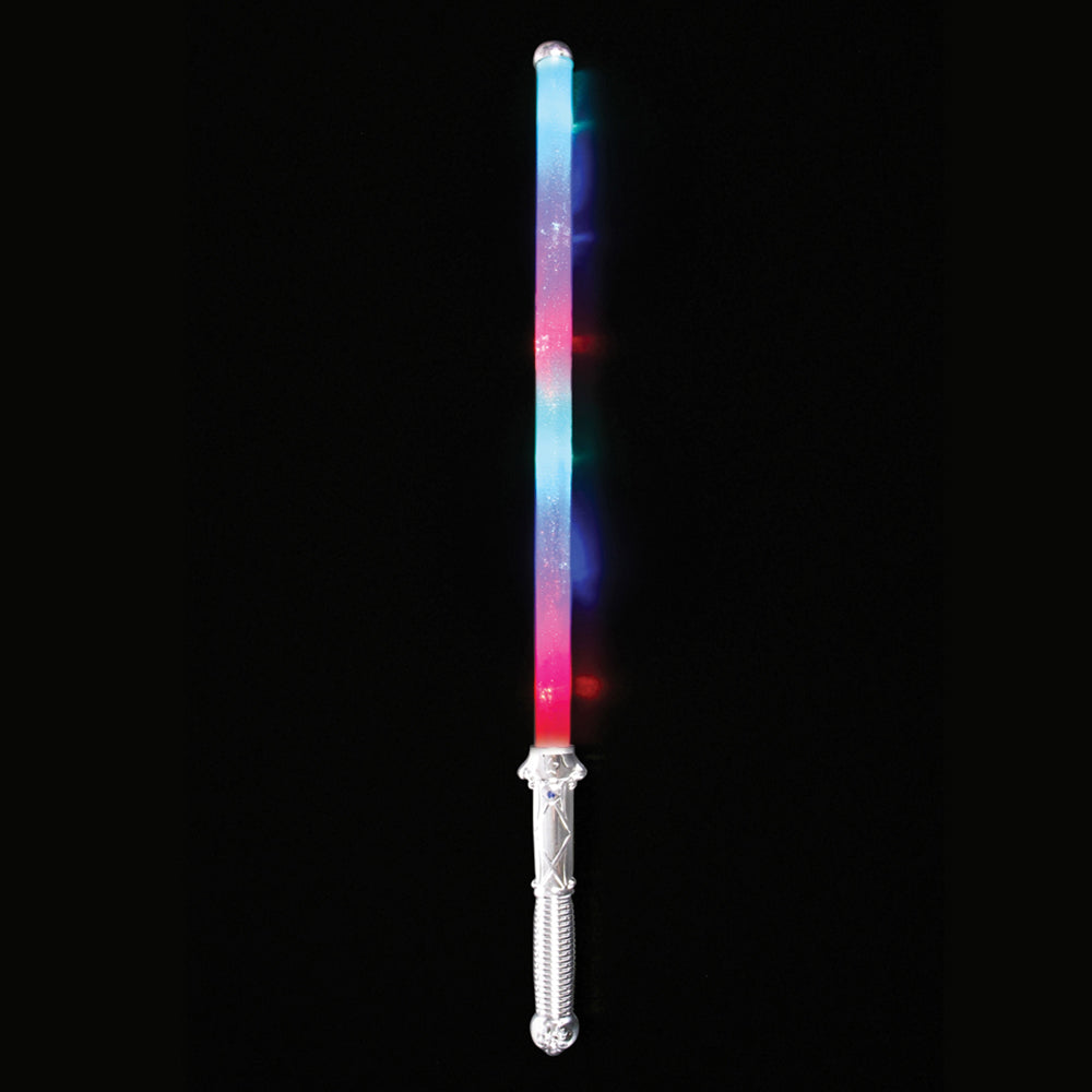 Light-Up Glitter Sword
