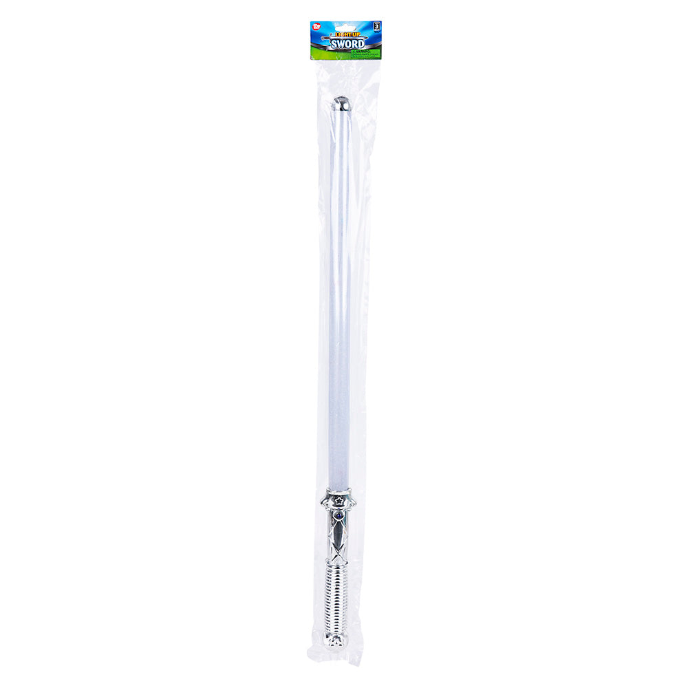 Light-Up Glitter Sword