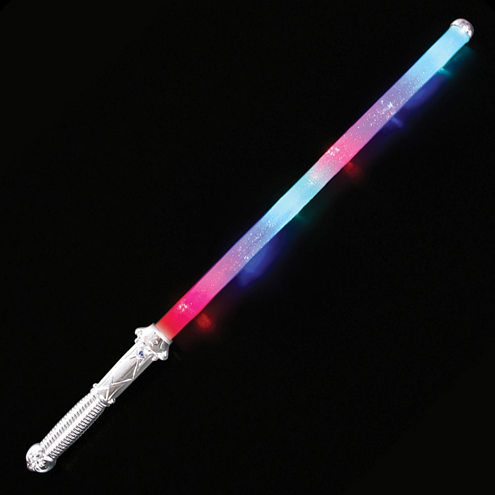 Light-Up Glitter Sword