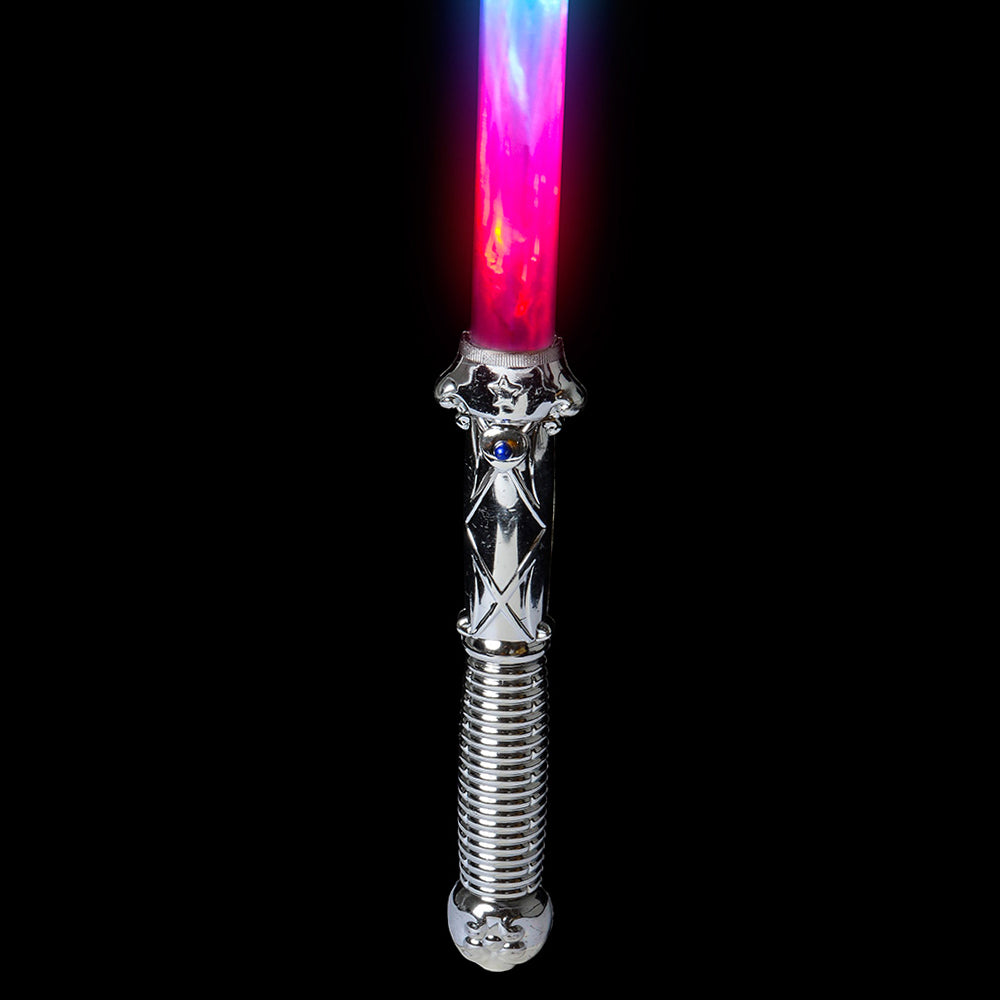 Light-Up Sword 27.5" Strobing Strobing Sword (1 DZ)