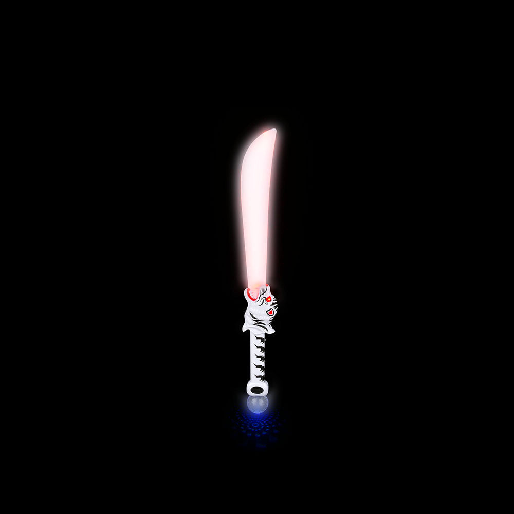 Light-Up Tiger Saber With Sound