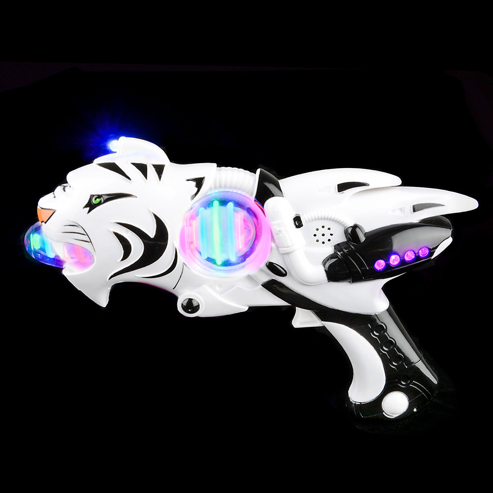 Tiger Blaster Light & Sound Toy