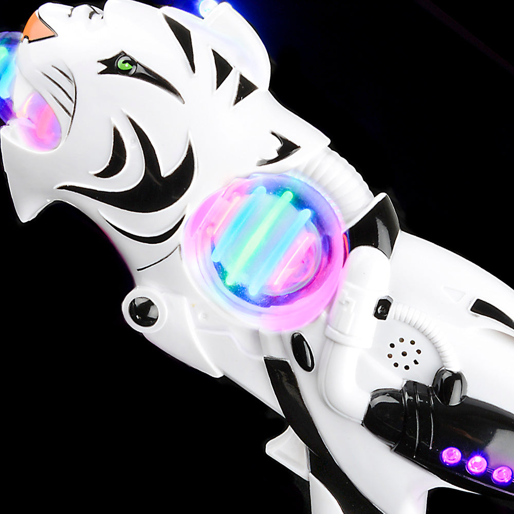 Tiger Blaster Light & Sound Toy