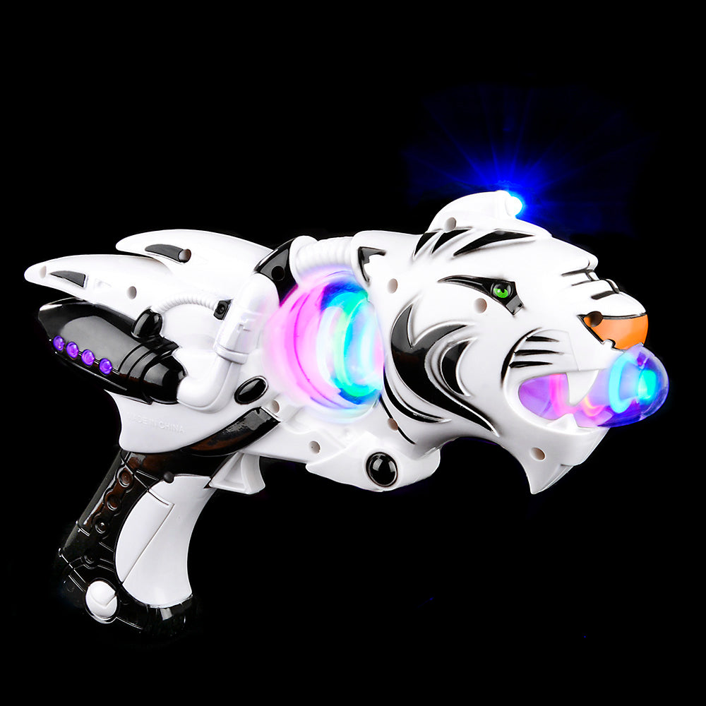 Tiger Blaster Light & Sound Toy