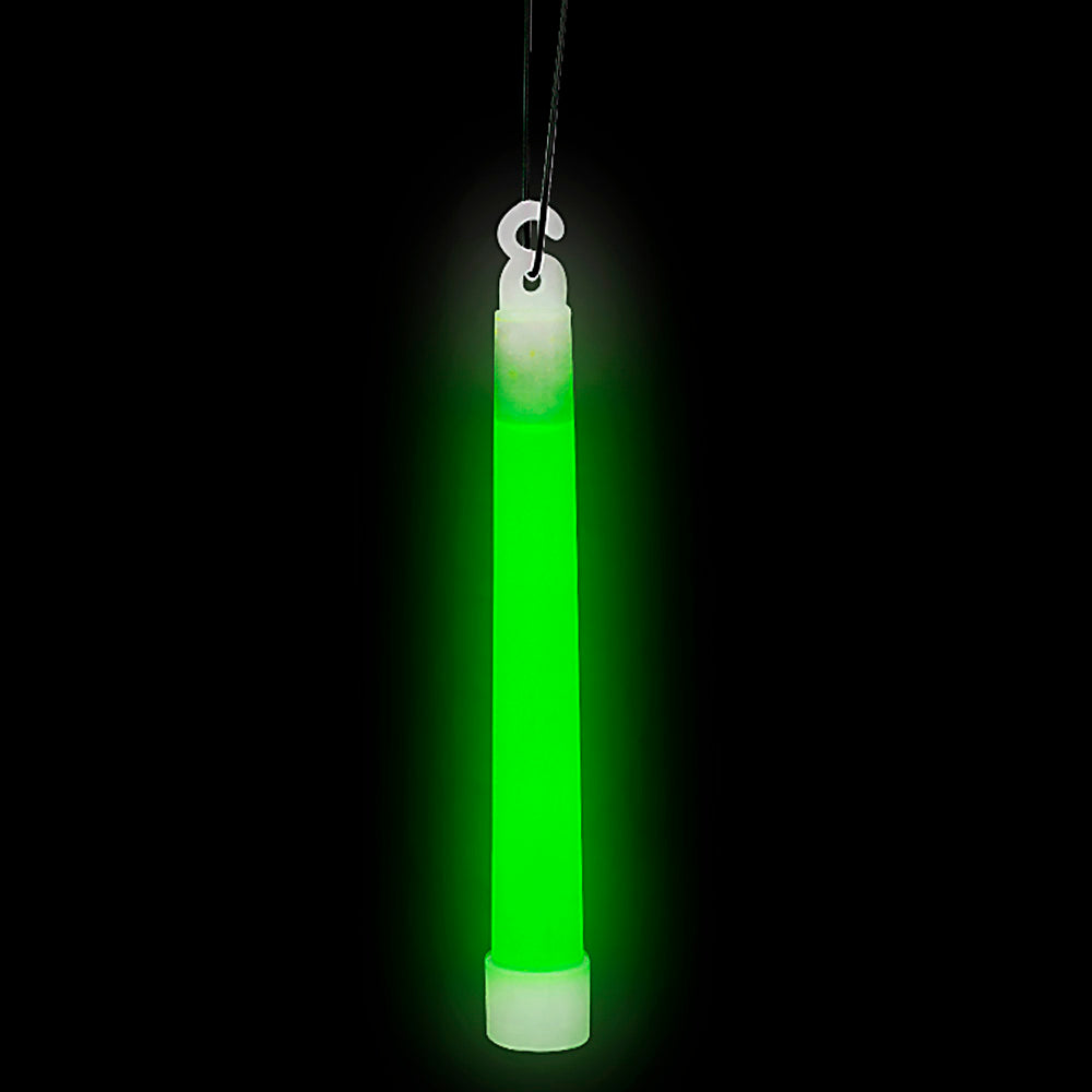 Glow Stick Green 6" (1 DZ)