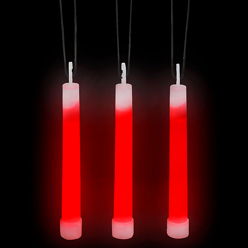 Red Glow Stick 6" (1 DZ)