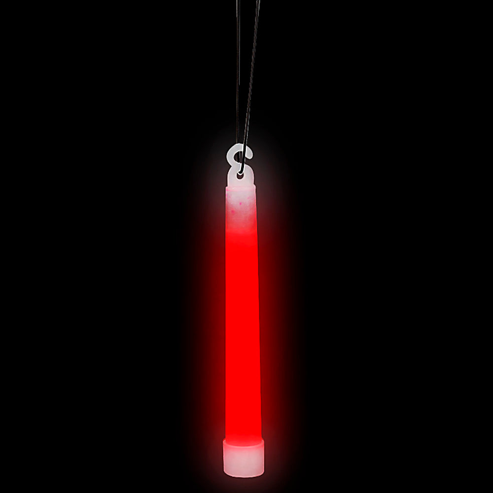 Red Glow Stick 6" (1 DZ)