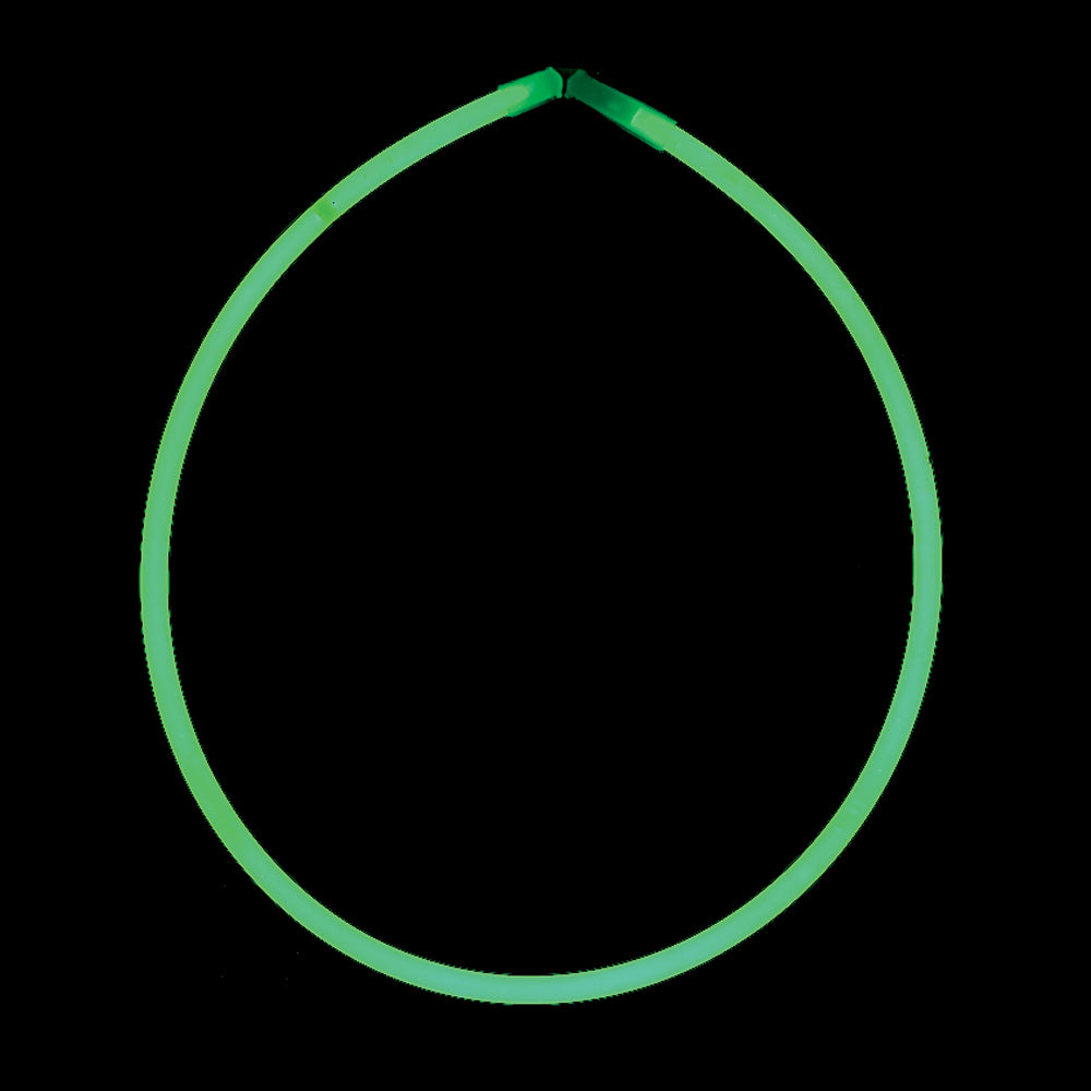 Glow Necklace Green 22"