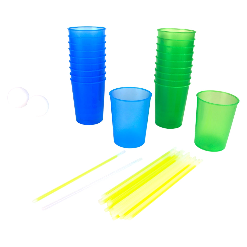 Glow Stick Pong Set (1 Box)