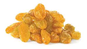 GOLDEN RAISINS 7oz