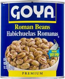 Goya Roman Beans
