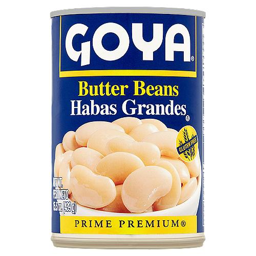 GOYA BUTTER BEANS 15.5OZ