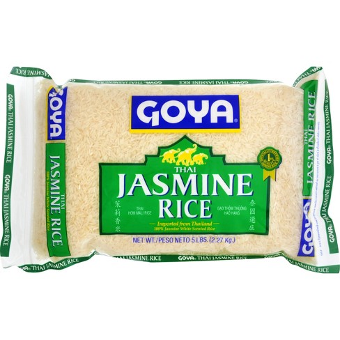Goya Jasmin Rice 5lb
