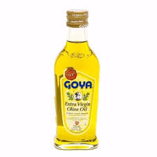 GOYA EXTRA VERGIN OLIVE OIL 8.5OZ