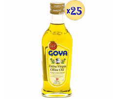 GOYA OLIVE EXTRA VIRGIN OLIVE OIL 89ml