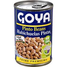 GOYA PINTO BEANS (15.5 OZ)