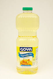 GOYA VEGETABLE OII 710ml