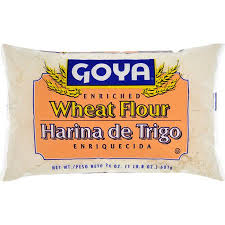 GOYA WHEAT FLOUR 12 oz