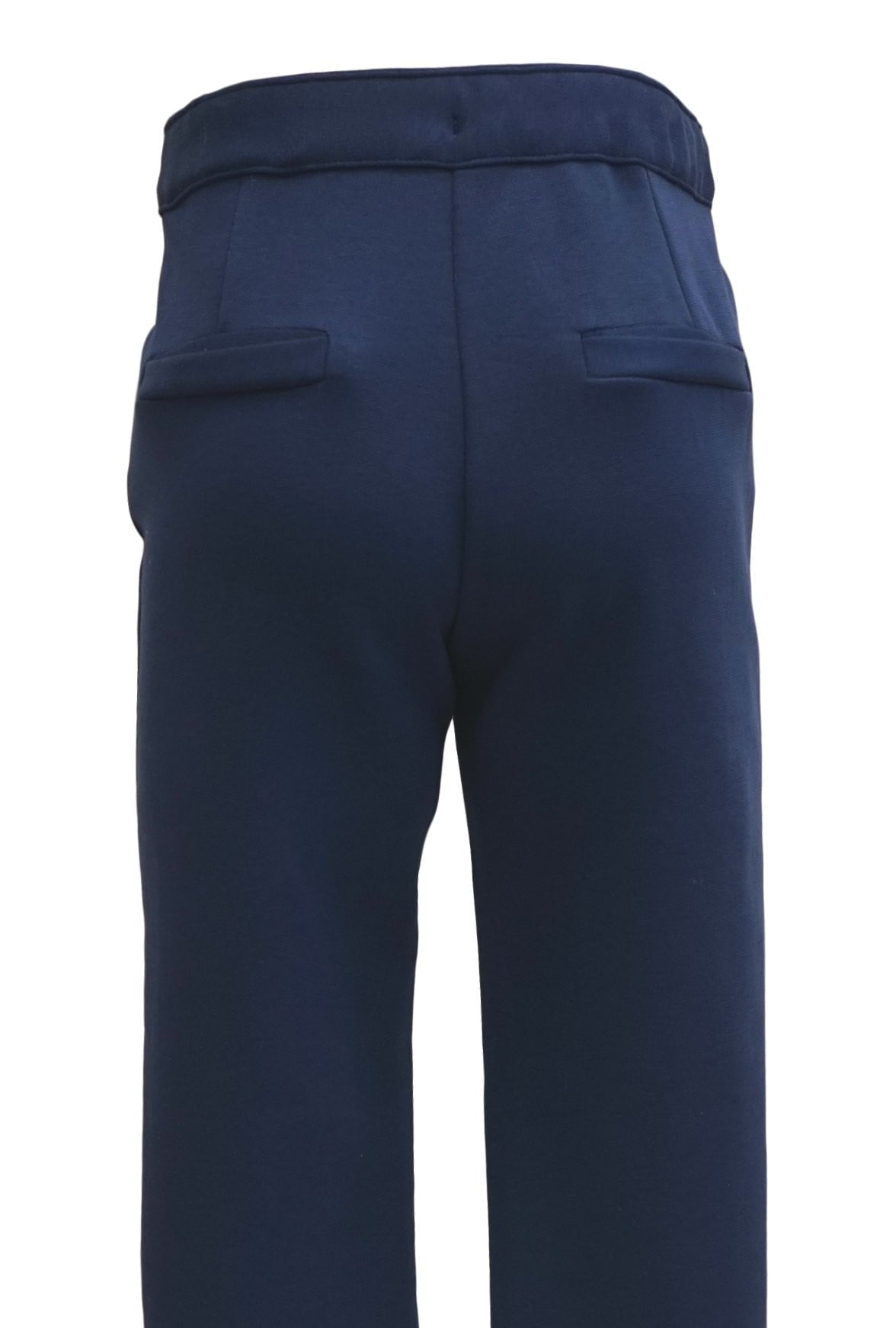 Girl's Navy Stretch School Uniform Pants - Navy, Stretch, School Uniform Pants (5-16)