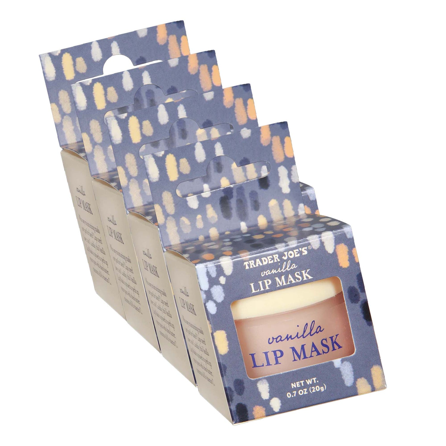 Traders Joe's Vanilla Lip Mask