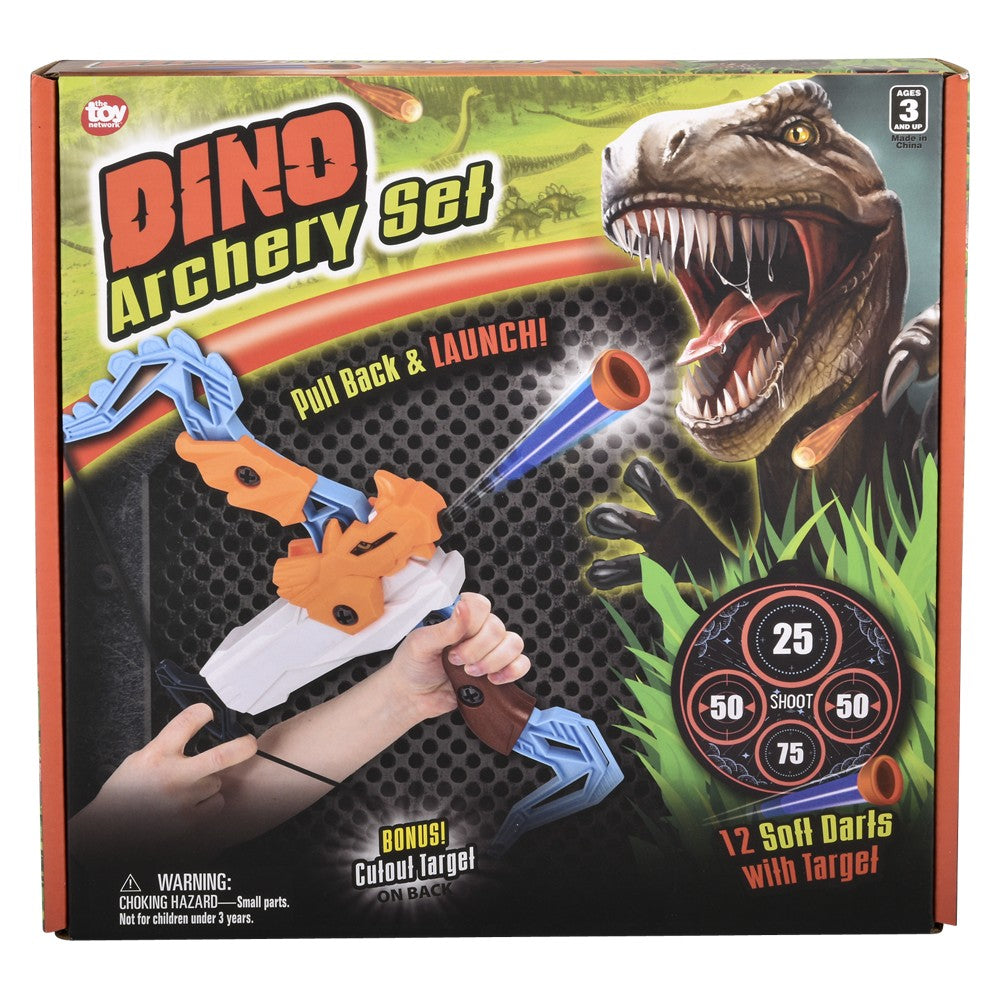 Dinosaur Archery Set