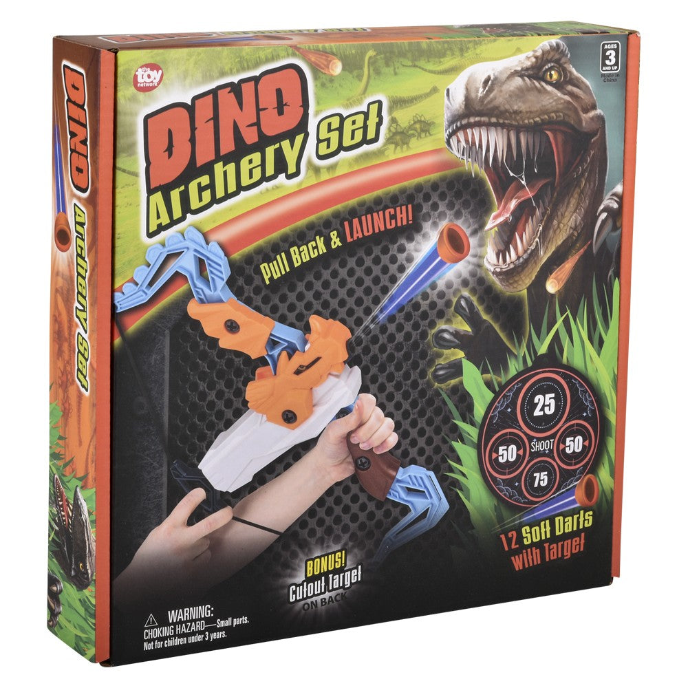 Dinosaur Archery Set