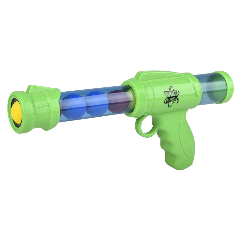 Space Blaster Mini Foam Ball Blaster