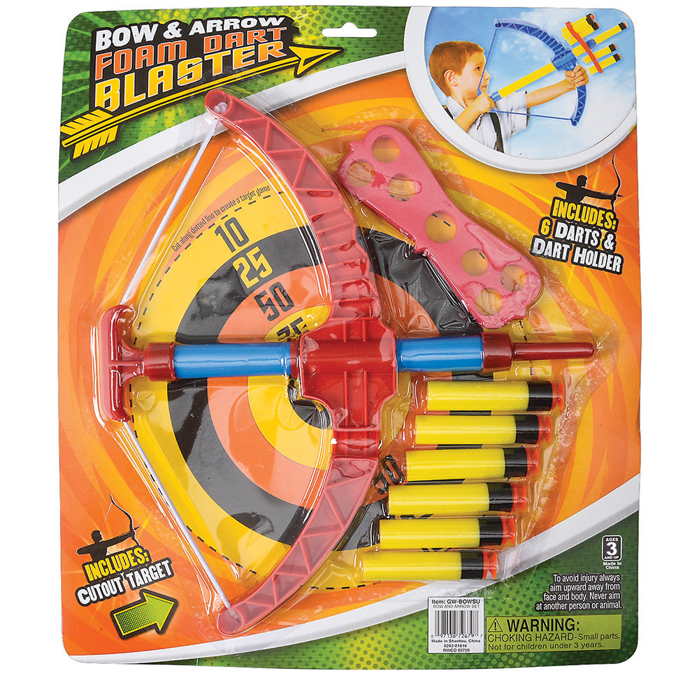 Bow and Arrow Shooter (1 DZ)