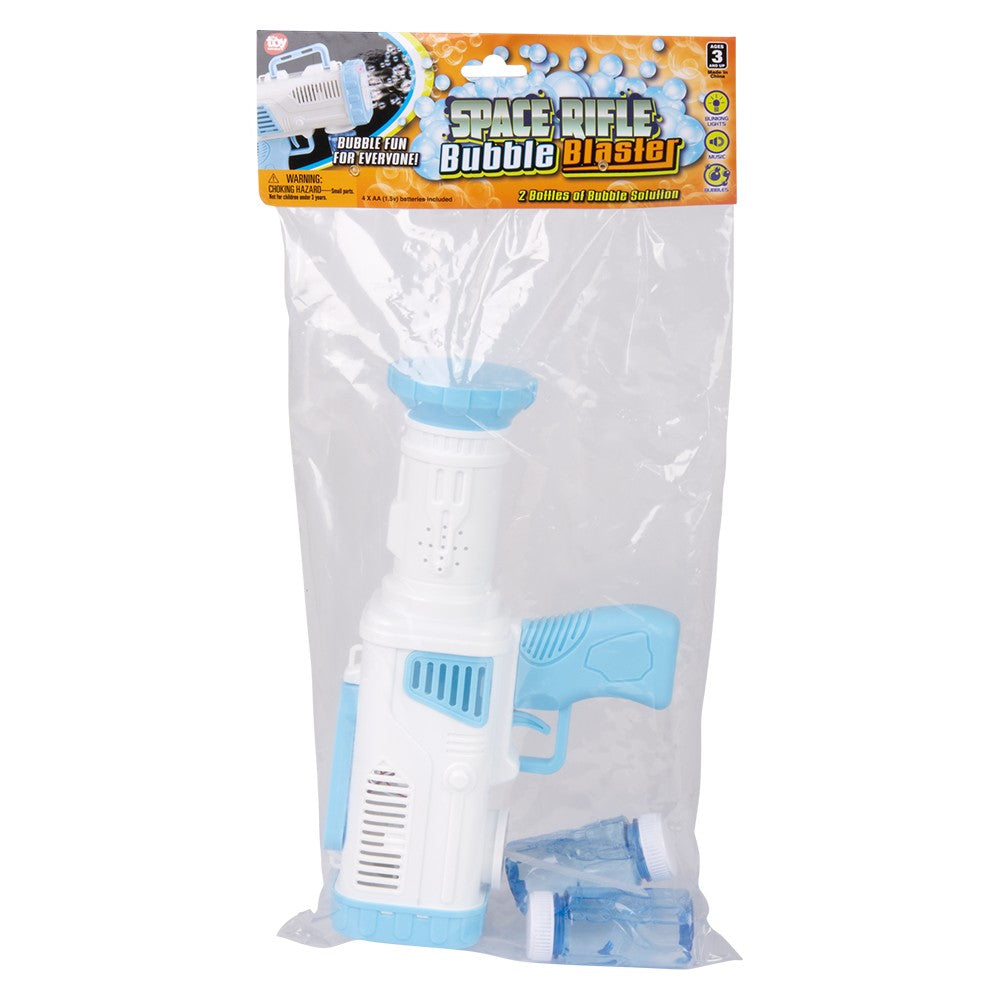 Bubble Blaster Space Rifle 20 Hole (1 PC)