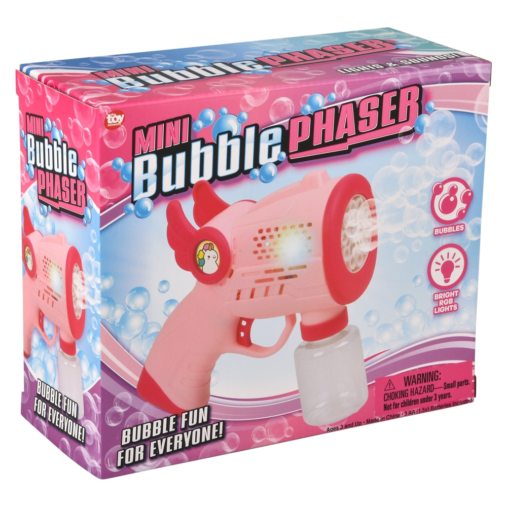 Bubble Phaser Mini 10 Hole Bubble Blaster