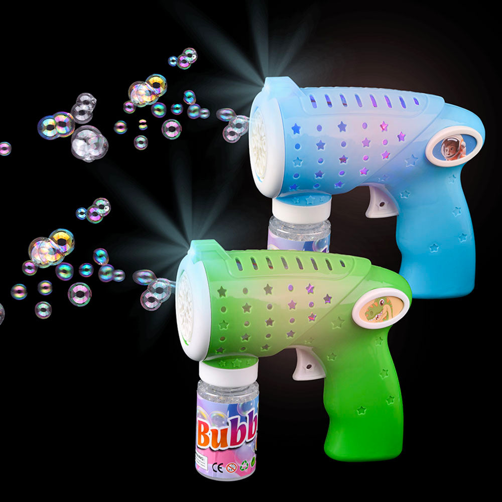Bubble Phaser Light-Up Toy (1 PC)