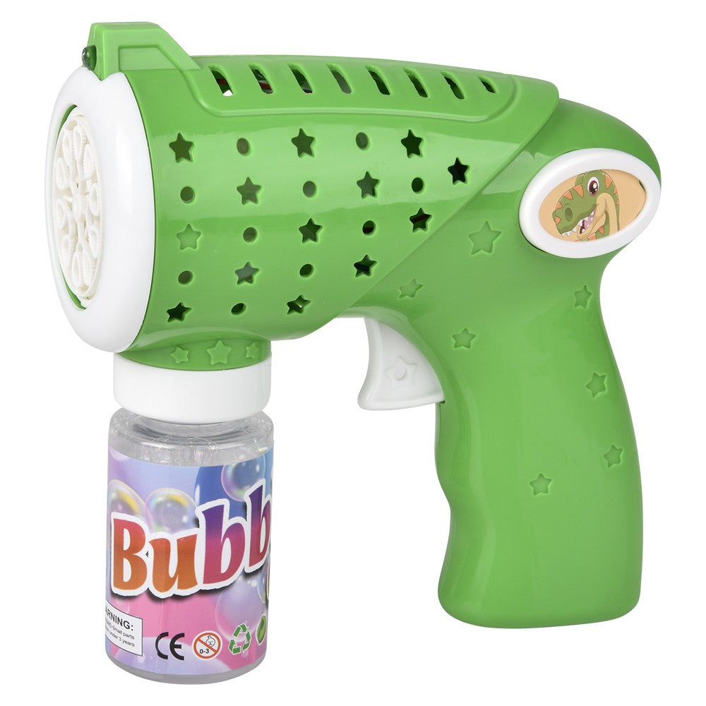 Bubble Phaser Light-Up Toy (1 PC)