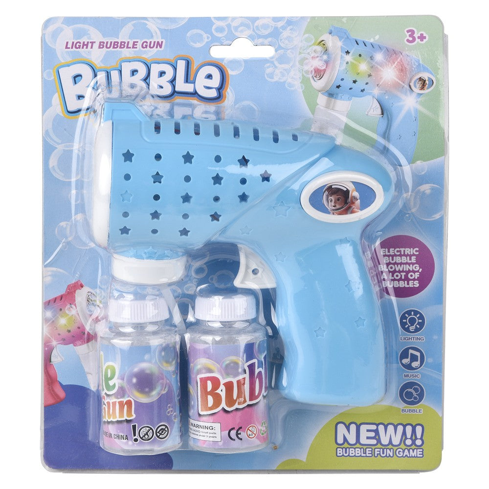 Bubble Phaser Light-Up Toy (1 PC)