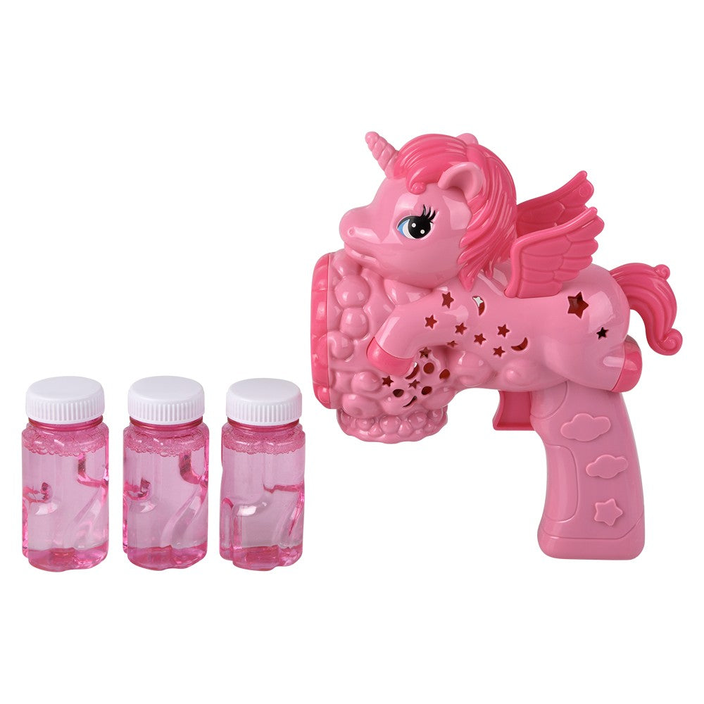 Unicorn Bubble Blaster 20 Hole (1 PC)