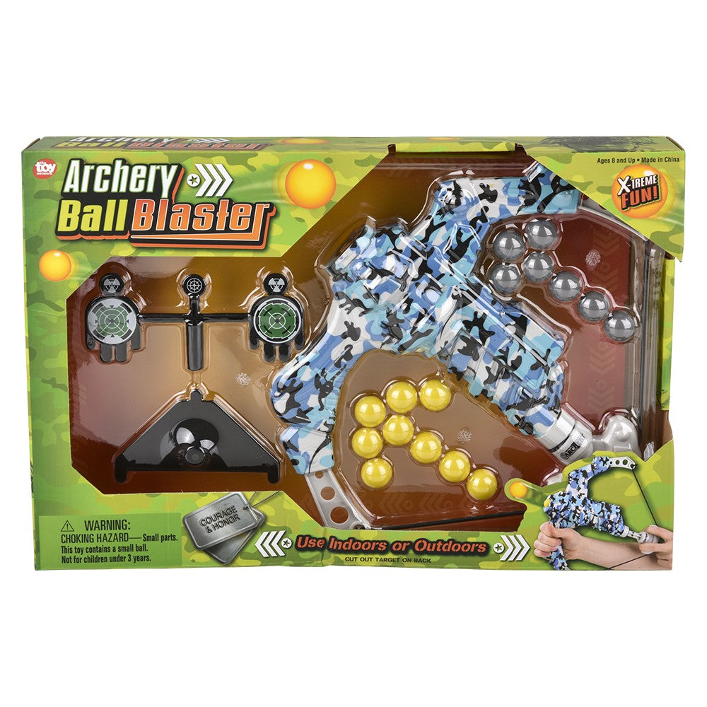 Archery Ball Blaster 12"