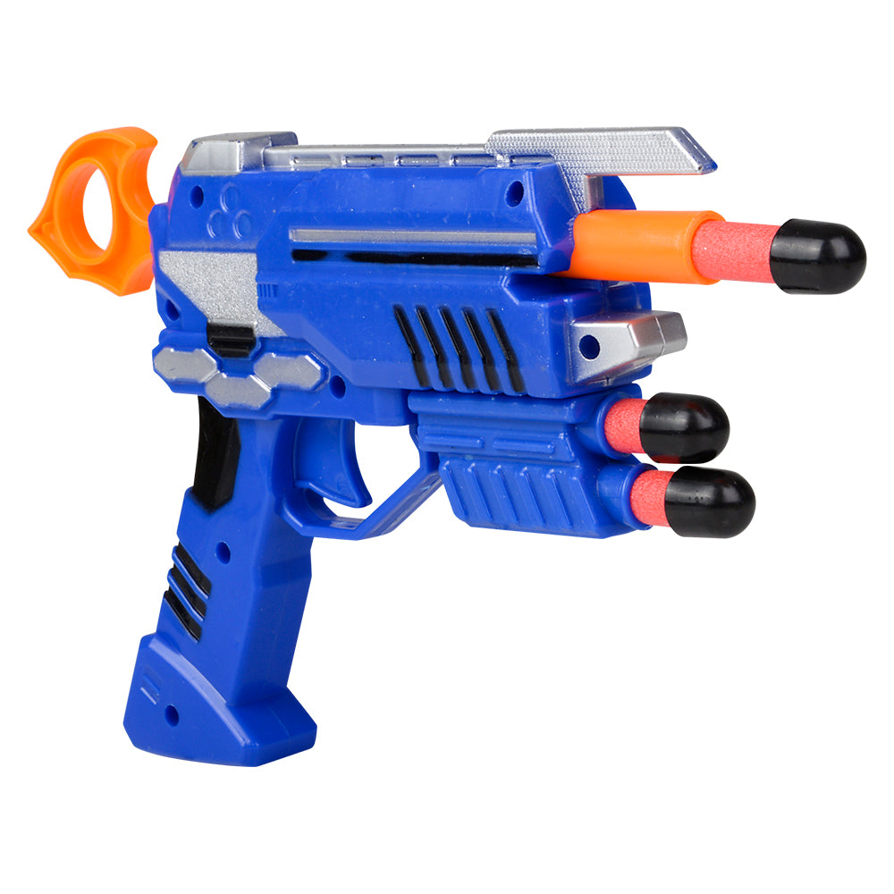 Foam Dart And Rocket Blaster (1 DZ)