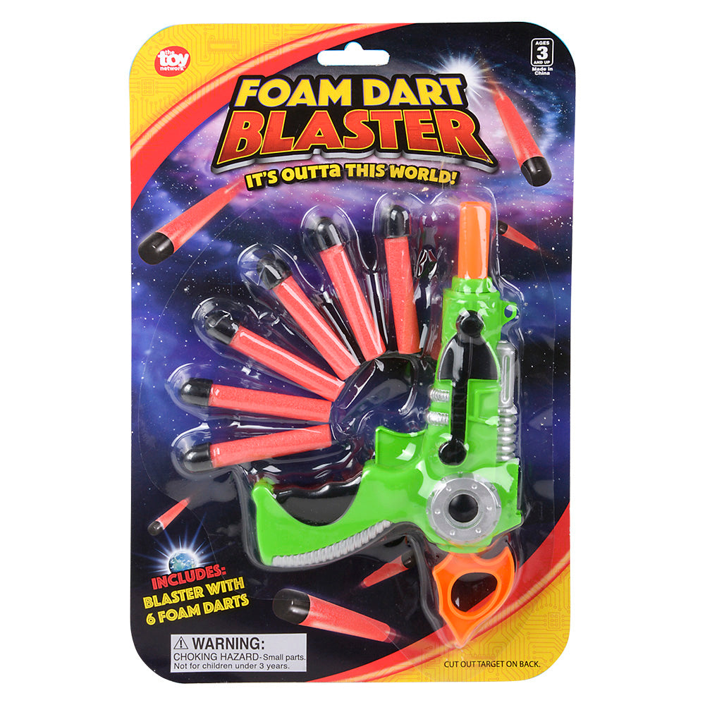 Foam Dart Blaster (1 DZ)