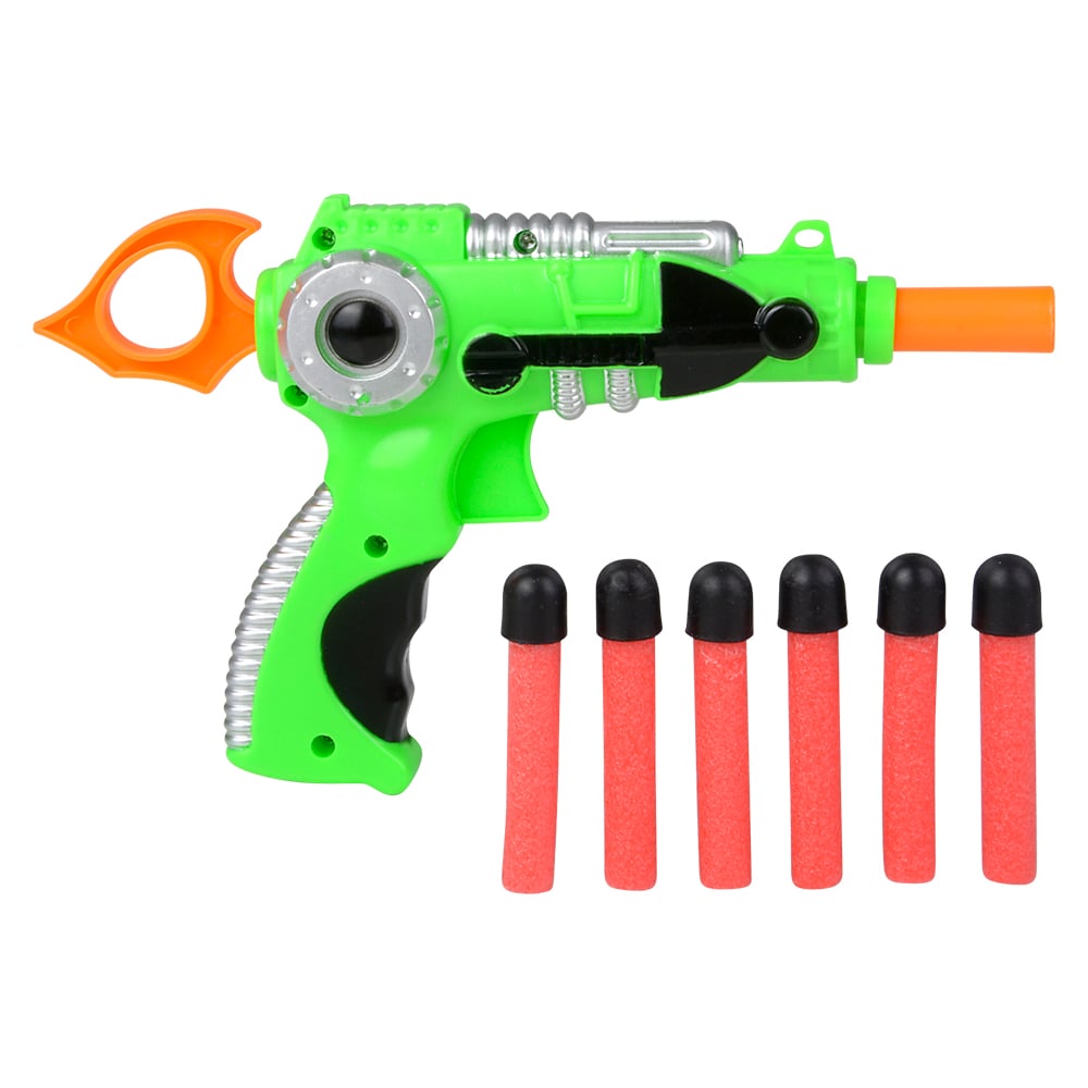 Foam Dart Blaster (1 DZ)