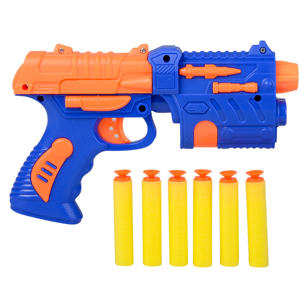 Foam Dart Blaster 8"