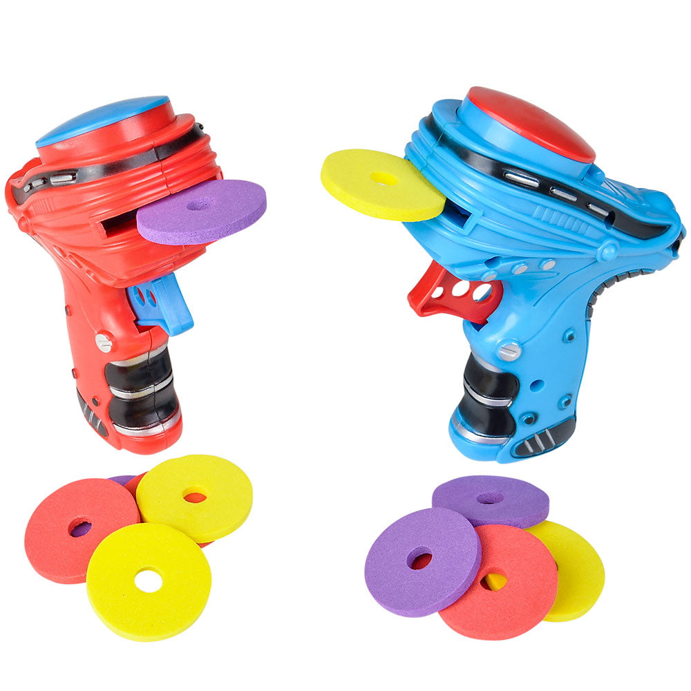 Disc Shooter Foam Launcher (1 DZ)