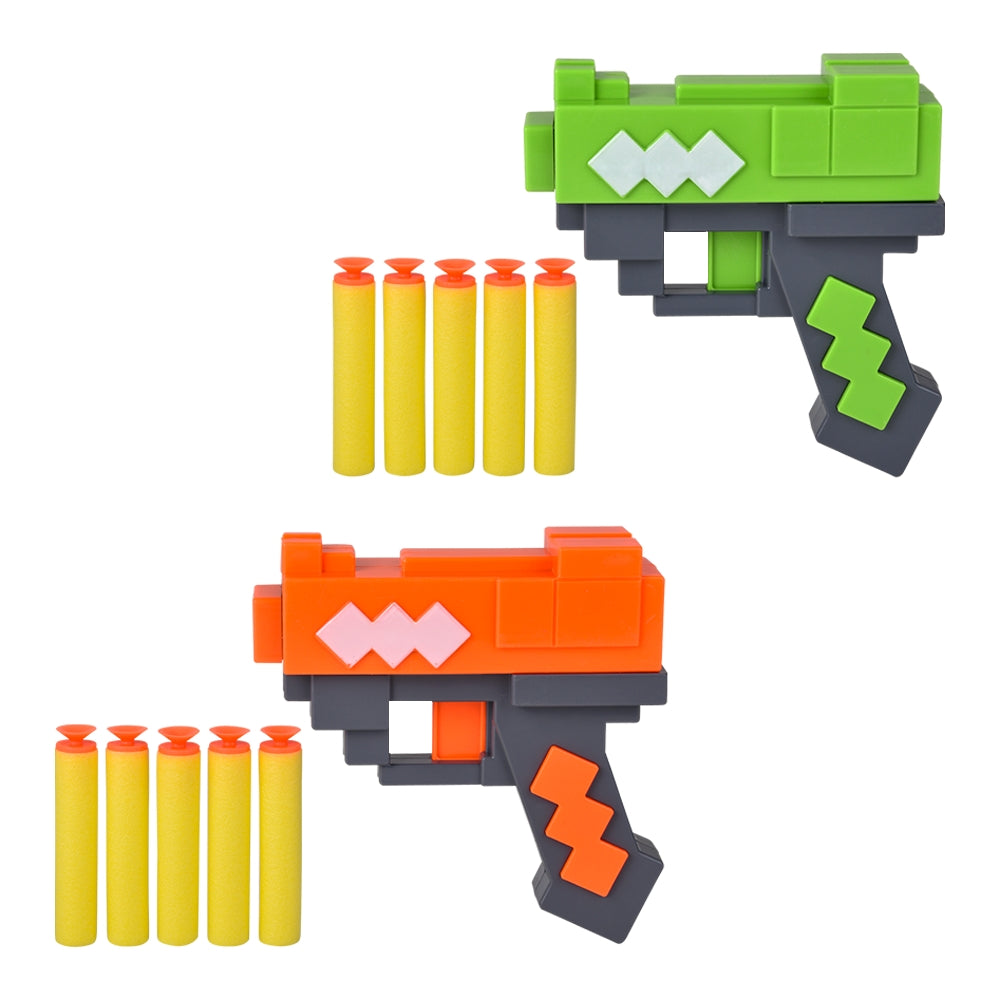 Foam Pixel Blaster 5"