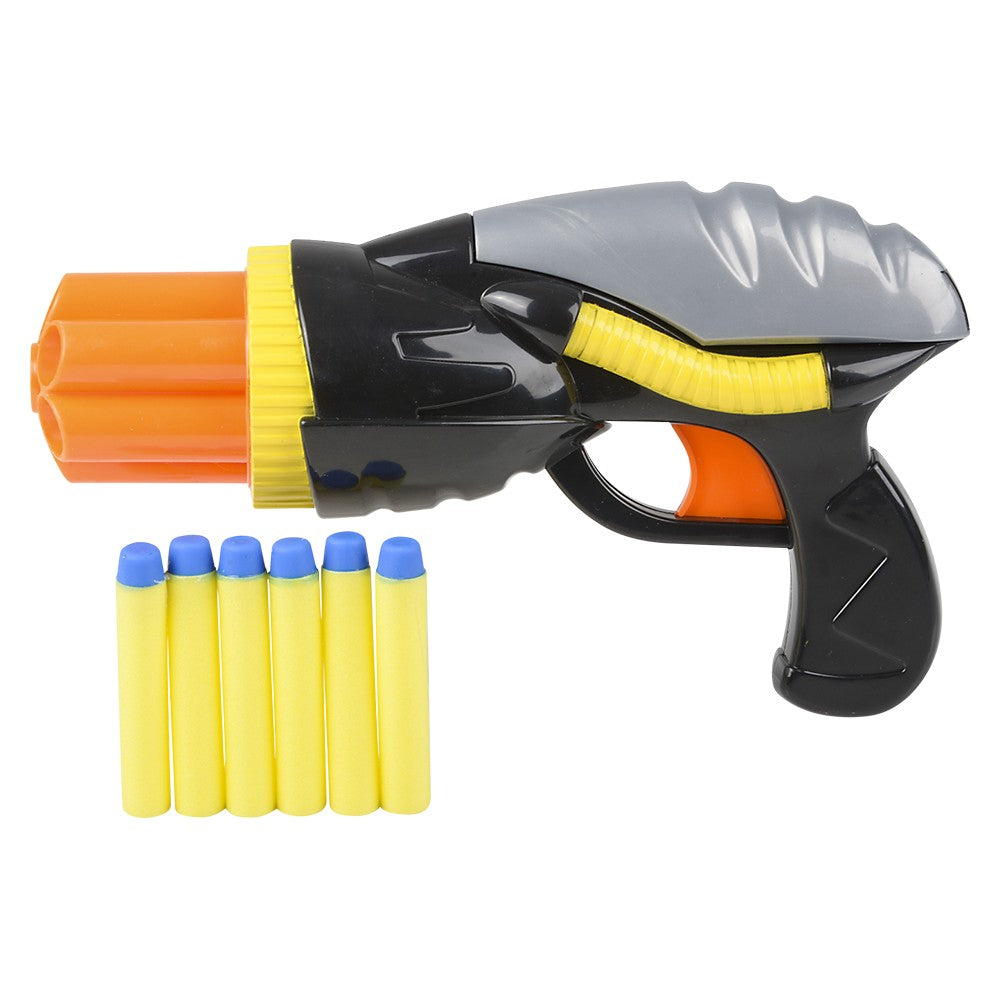 Missile Launcher Gun 10"