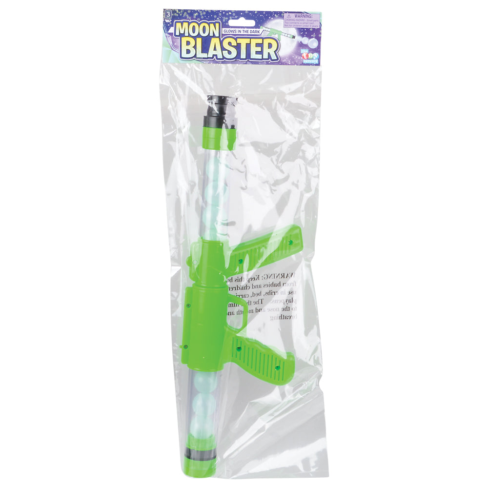 Glow In Dark Moon Blaster 19"