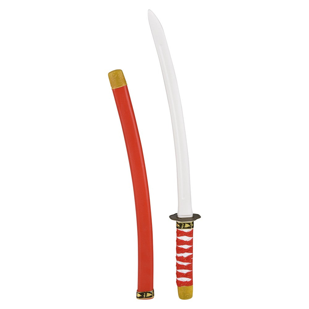 Ninja Sword And Nunchucks 4-Piece Set