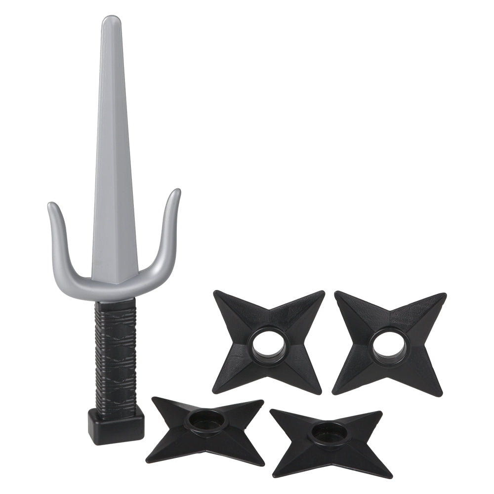 Ninja Sai Weapon Play Set