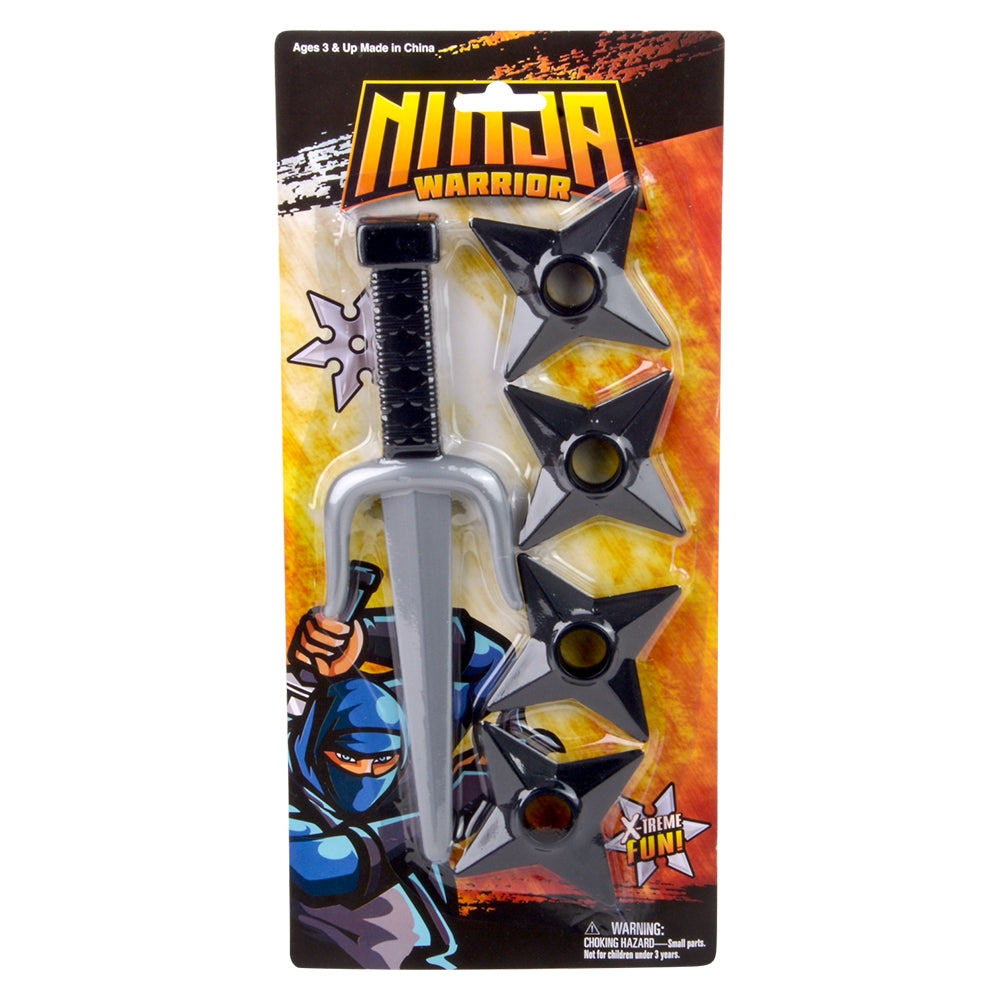 Ninja Sai Weapon Play Set